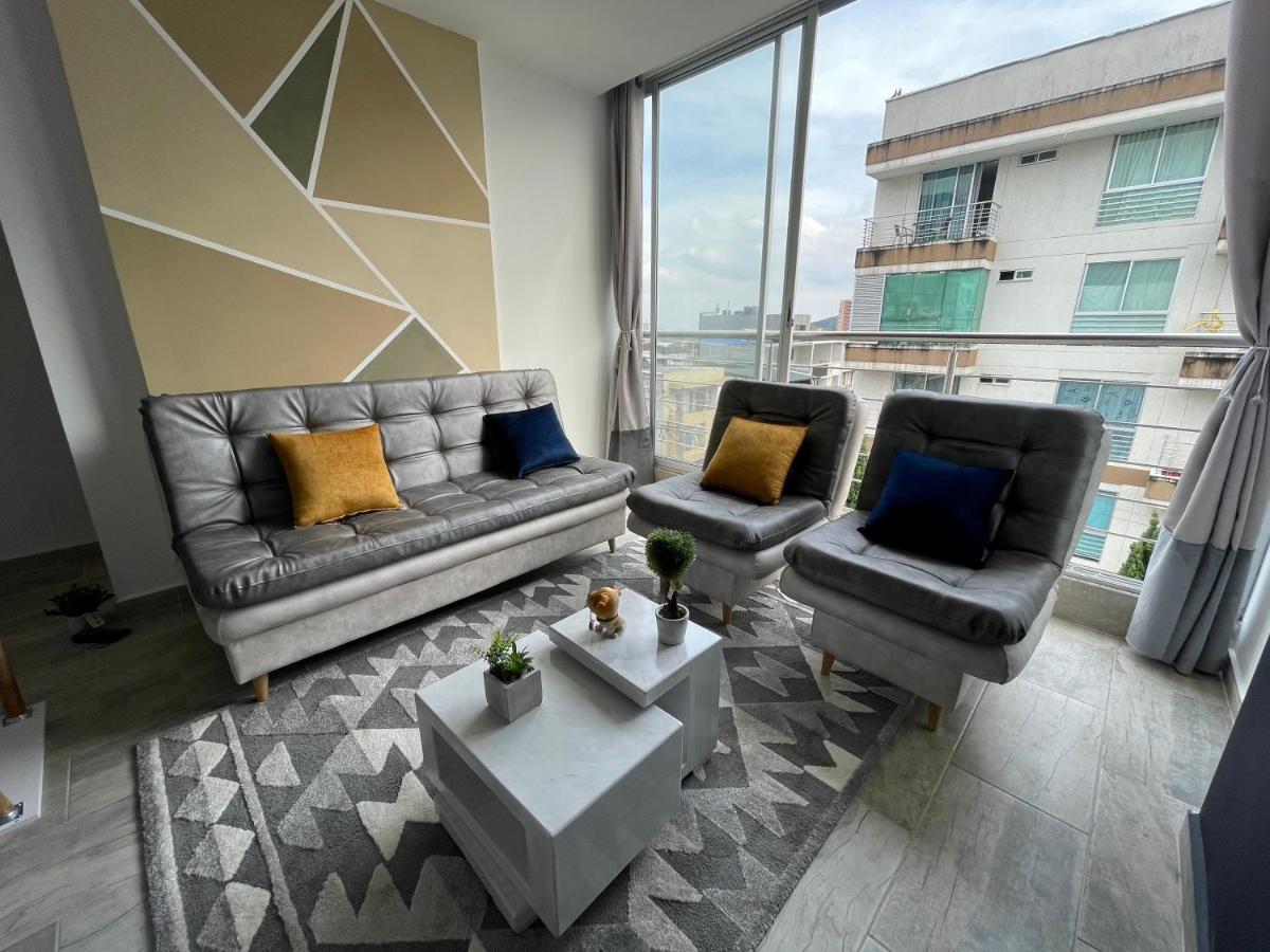 202-401Pp Nuevo Apartamento Moderno Y Central Ibagué Extérieur photo