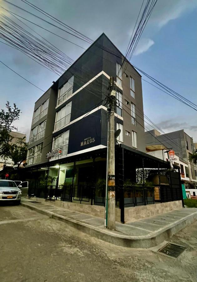 202-401Pp Nuevo Apartamento Moderno Y Central Ibagué Extérieur photo