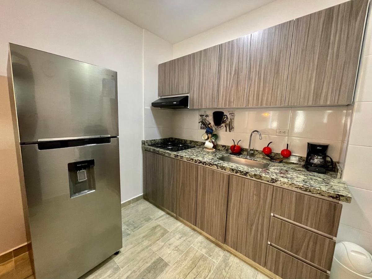 202-401Pp Nuevo Apartamento Moderno Y Central Ibagué Extérieur photo