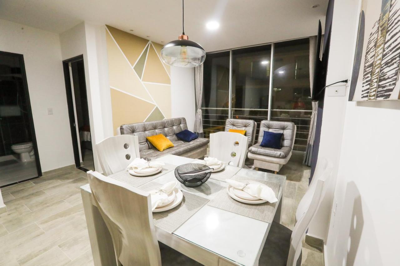 202-401Pp Nuevo Apartamento Moderno Y Central Ibagué Extérieur photo
