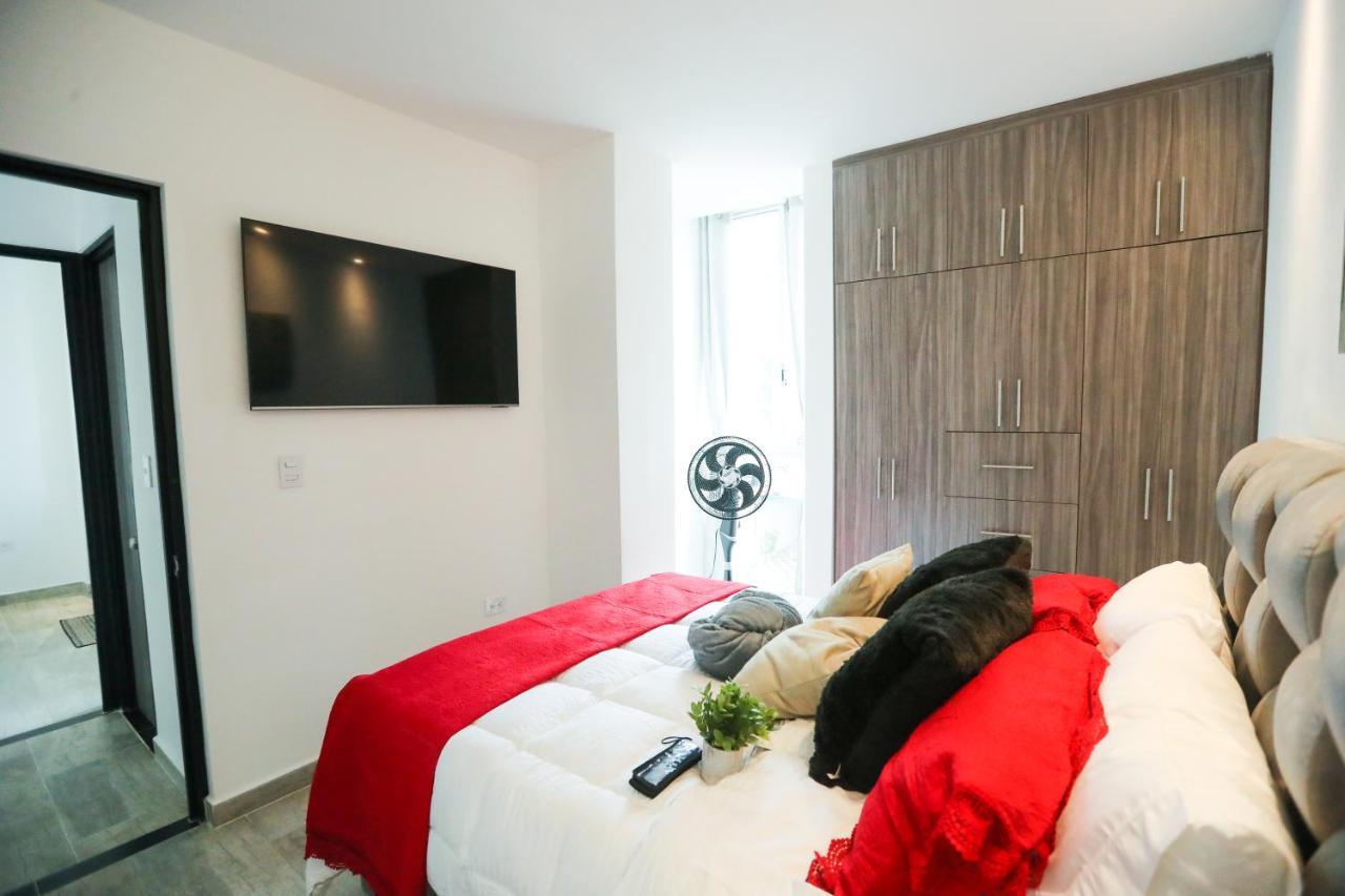 202-401Pp Nuevo Apartamento Moderno Y Central Ibagué Extérieur photo