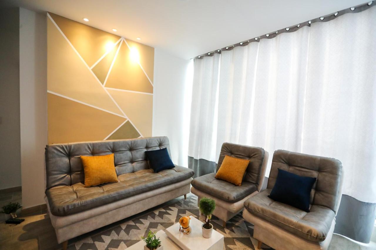 202-401Pp Nuevo Apartamento Moderno Y Central Ibagué Extérieur photo