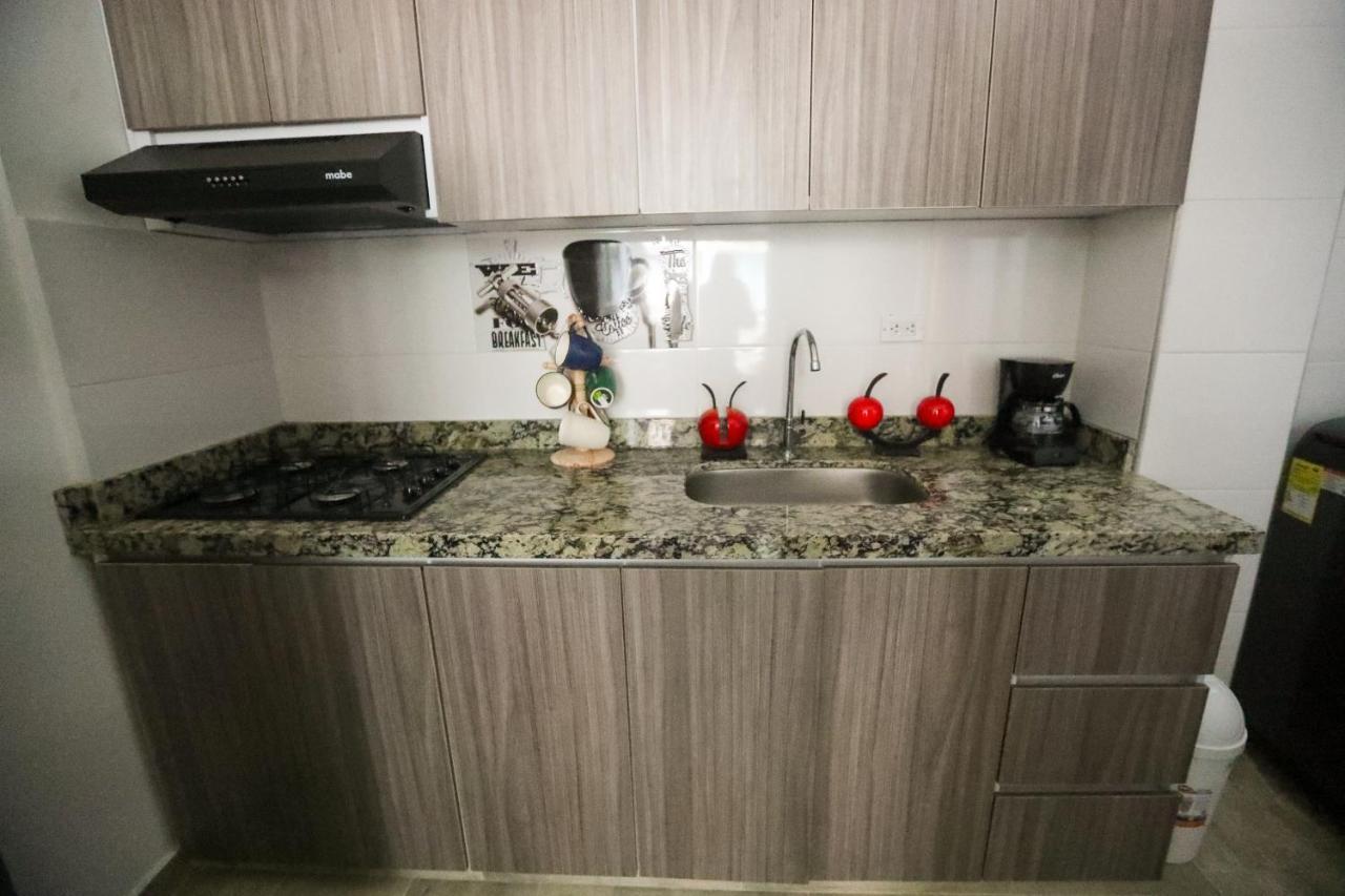 202-401Pp Nuevo Apartamento Moderno Y Central Ibagué Extérieur photo