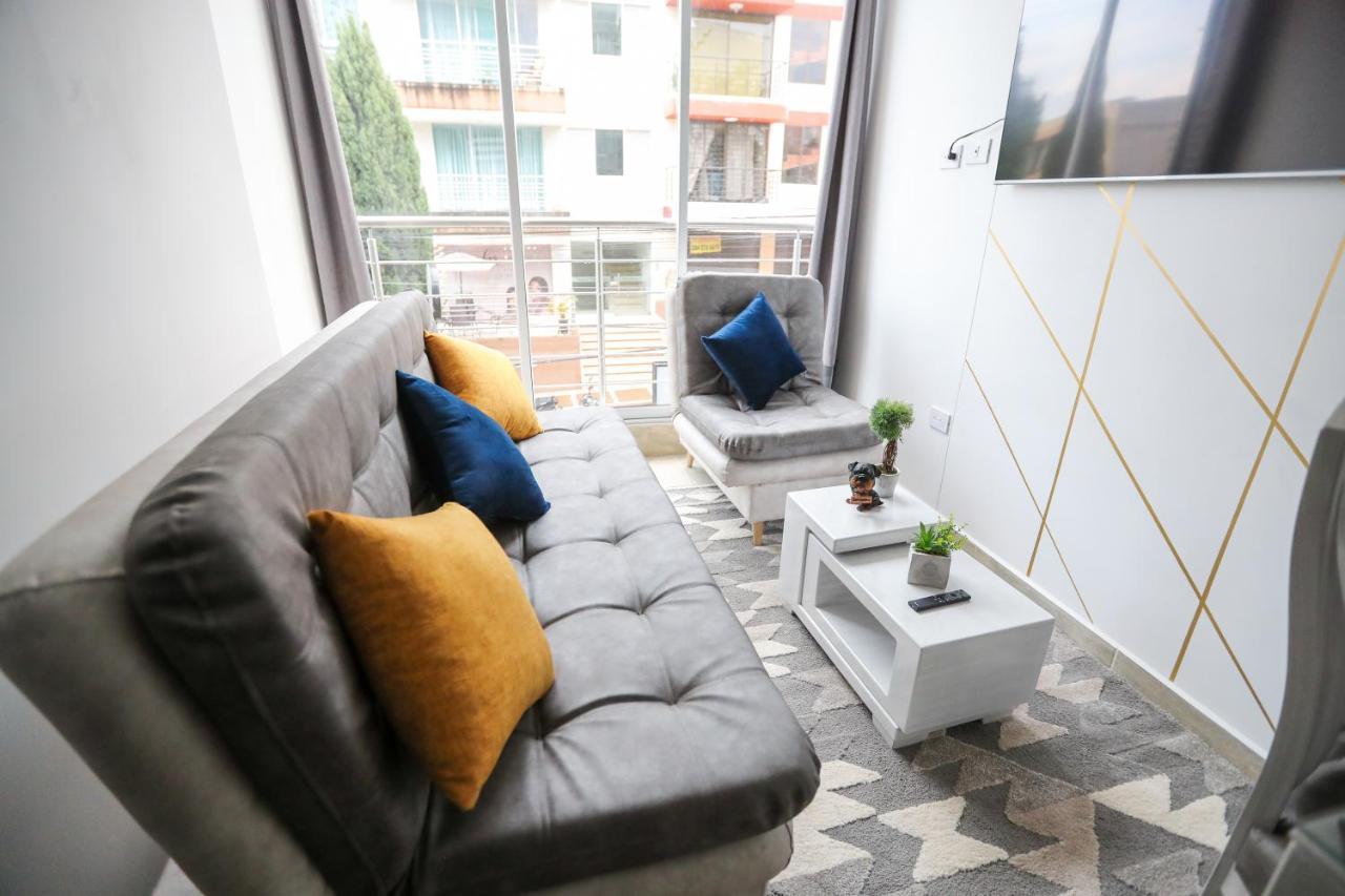 202-401Pp Nuevo Apartamento Moderno Y Central Ibagué Extérieur photo