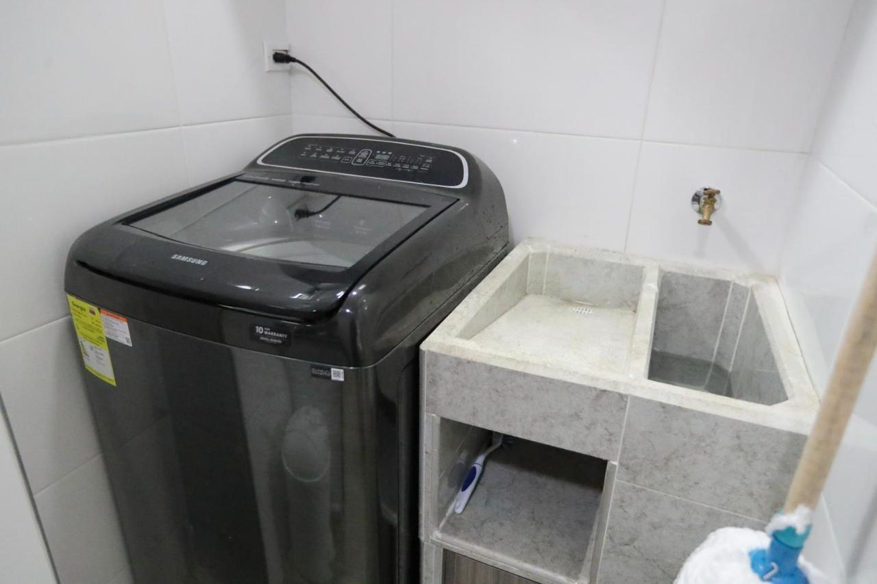 202-401Pp Nuevo Apartamento Moderno Y Central Ibagué Extérieur photo
