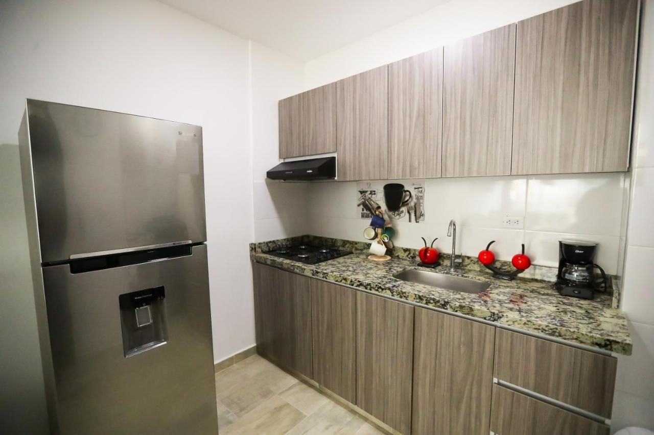 202-401Pp Nuevo Apartamento Moderno Y Central Ibagué Extérieur photo