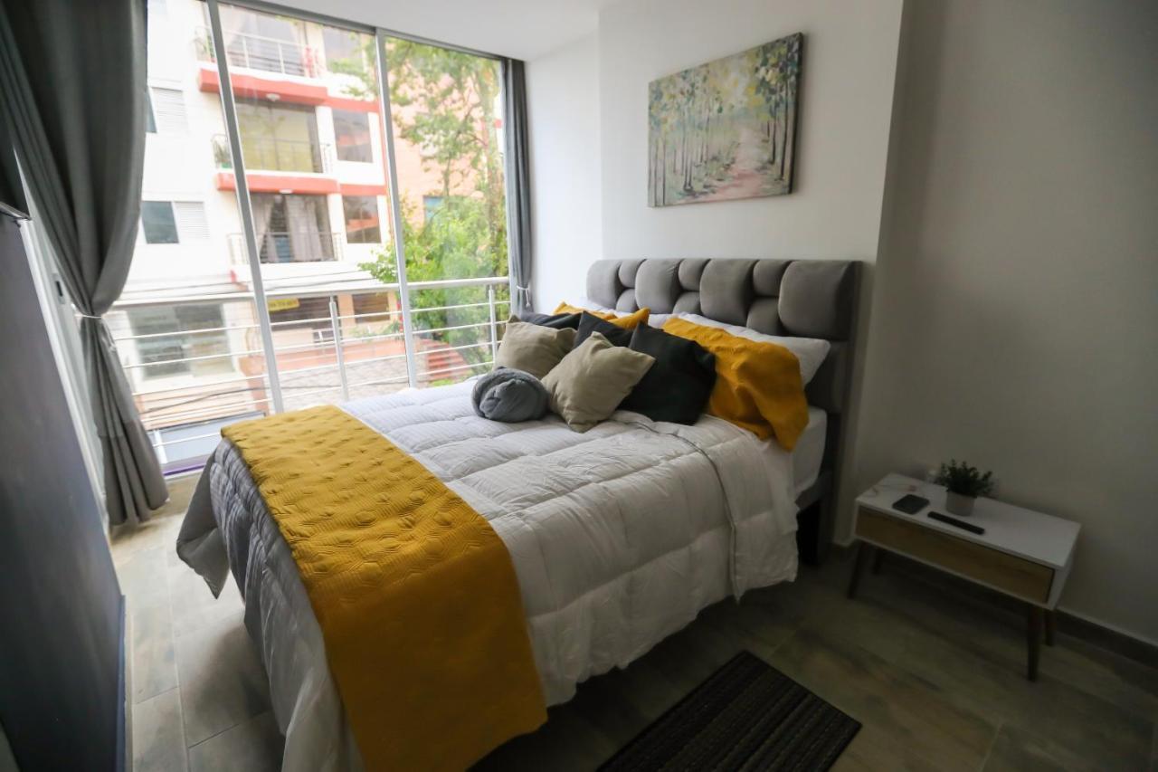 202-401Pp Nuevo Apartamento Moderno Y Central Ibagué Extérieur photo