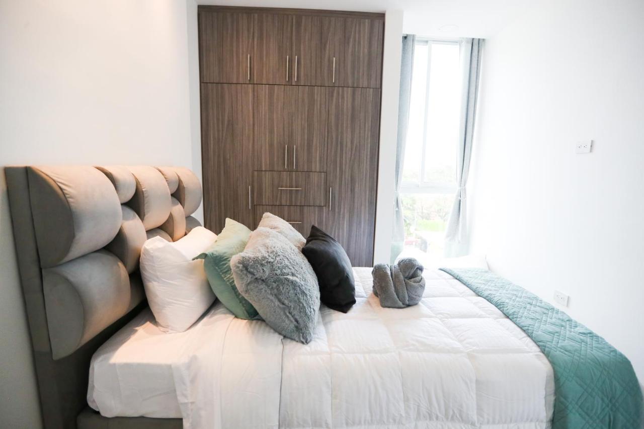 202-401Pp Nuevo Apartamento Moderno Y Central Ibagué Extérieur photo