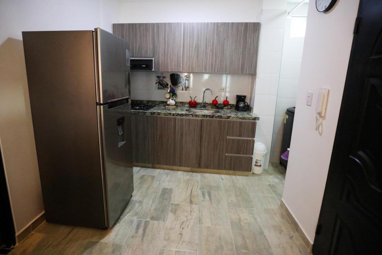 202-401Pp Nuevo Apartamento Moderno Y Central Ibagué Extérieur photo