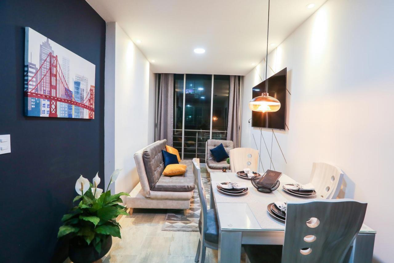 202-401Pp Nuevo Apartamento Moderno Y Central Ibagué Extérieur photo